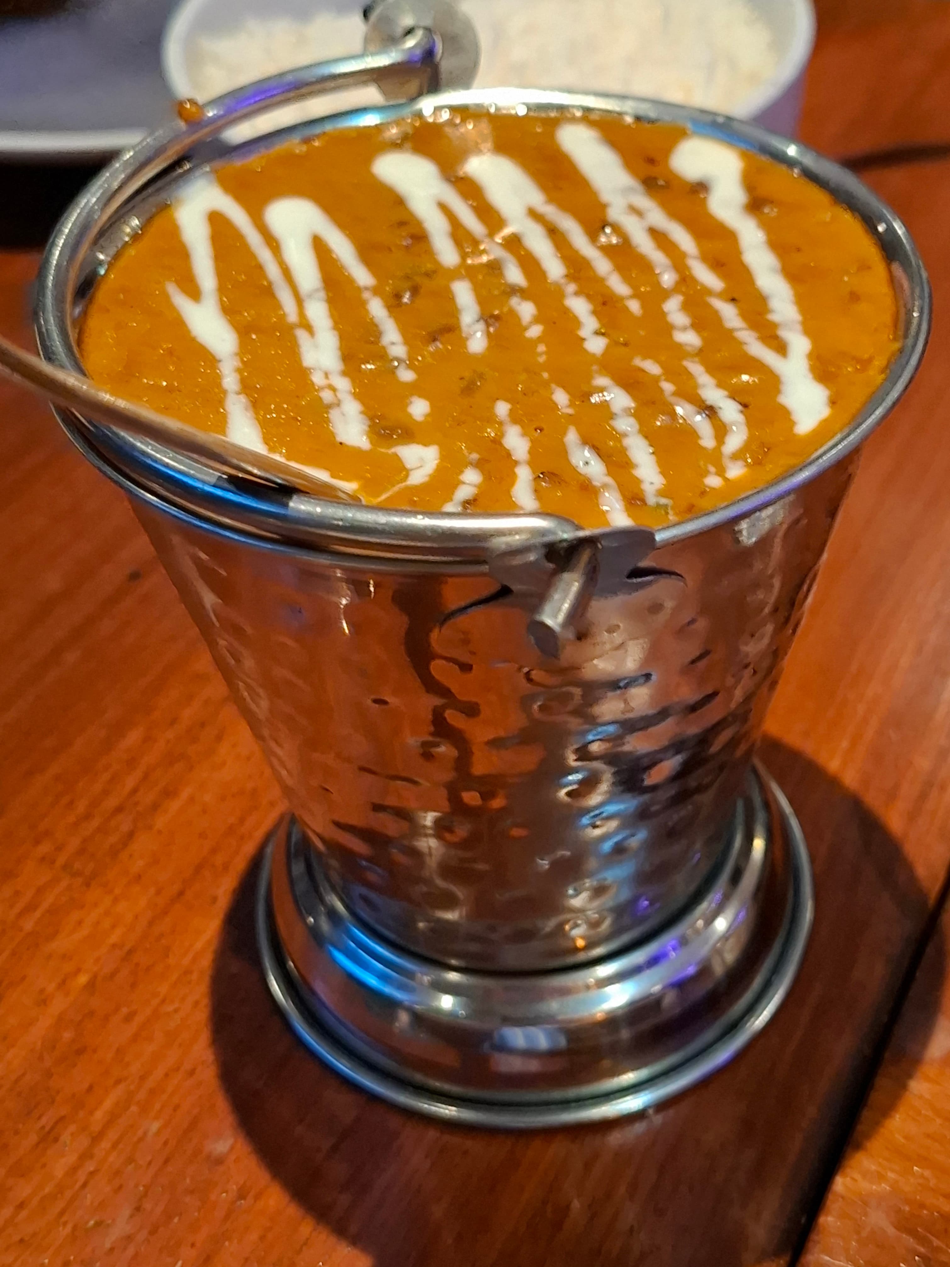 Dal Makhani at Viraasat Chennai